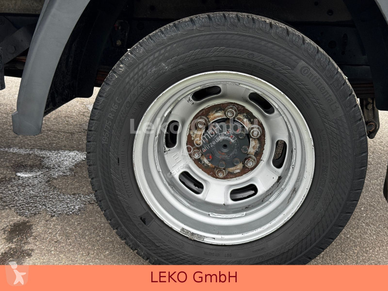 Iveco 35C14 Mit Carrier Xr 600 Transporter