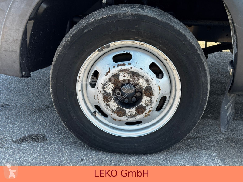 عربة نفعية Iveco 35C13 Mit Carrier Xr 350