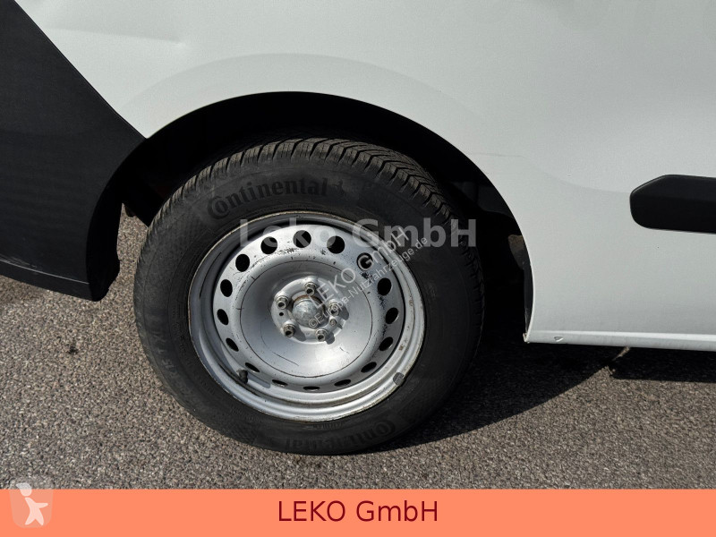Furgoneta Fiat 1,3 Mit Carrier Xr 200