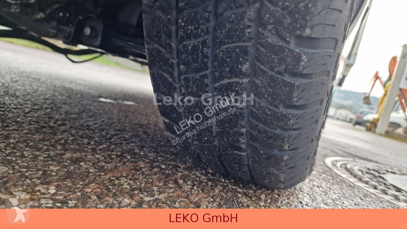 Fiat 1,3 Mit Relec Froid TR 32 Transporter