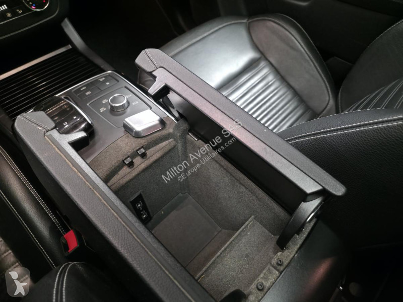 Véhicule utilitaire Mercedes