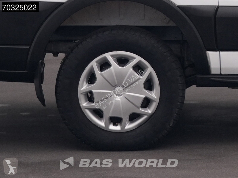 Ford Elektrisch 68kWh 317km WLTP L2H3 Hoog Dak...
