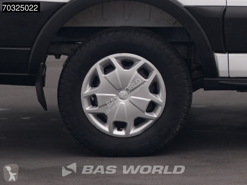 عربة نفعية Ford Elektrisch 68kWh 317km WLTP...