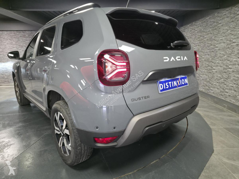 Samochód dostawczy Dacia DUSTER 1.0 ECO-G - 100...
