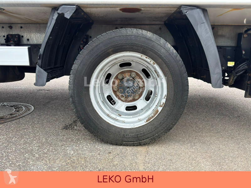 Iveco 35C13 Mit Relec Froid TR32 Transporter