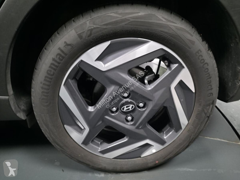 Nyttofordon Hyundai BAYON 1.0 T-GDi - 100...