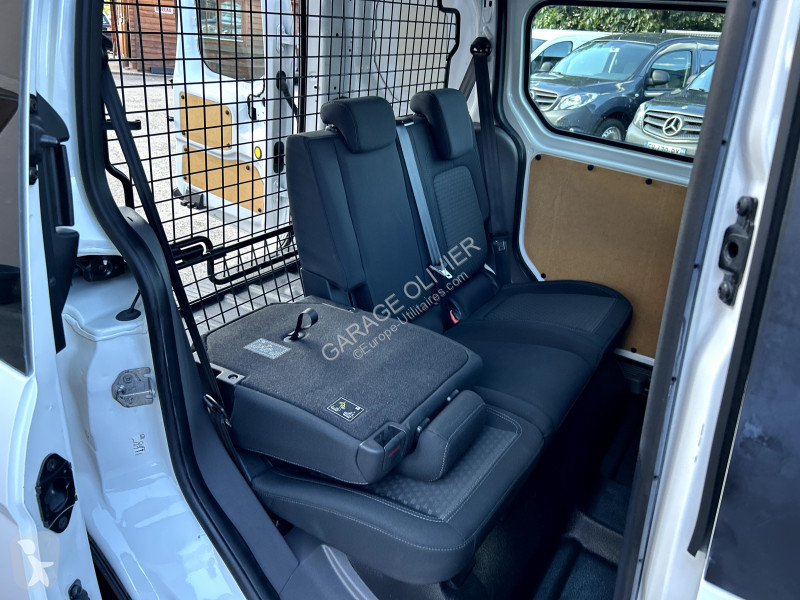 عربة نفعية Ford Cabine Approfondie L1 1.5...