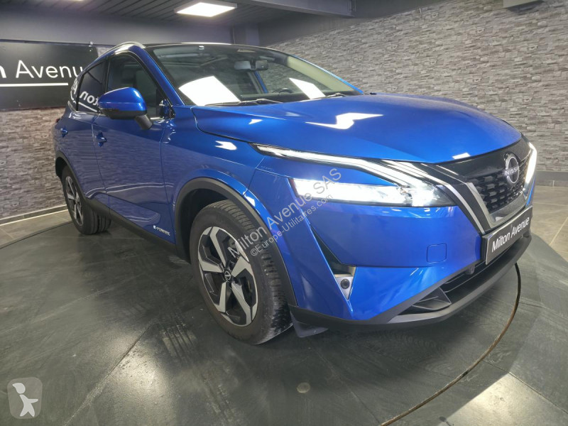 Nissan QASHQAI 1.5 e-Power - 190 - BVA...