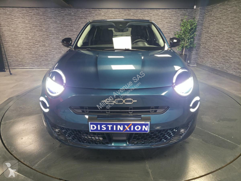 Fiat FIAT 600 1.2 Hybrid - 136 - BV DCT Icône...