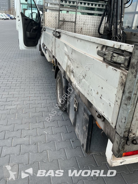 Véhicule utilitaire Opel 145PK