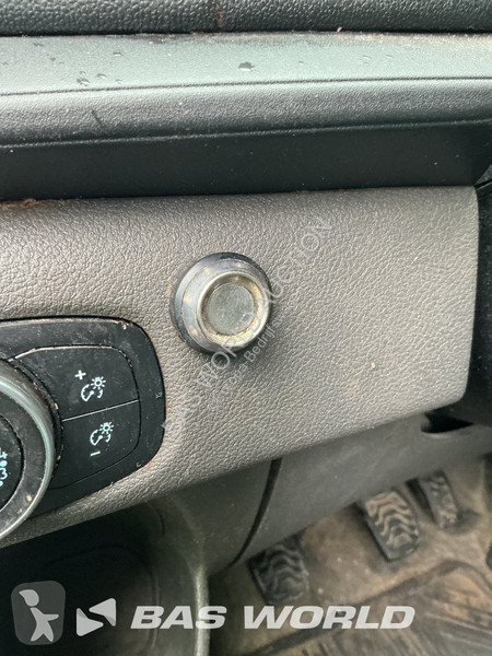 Véhicule utilitaire Ford