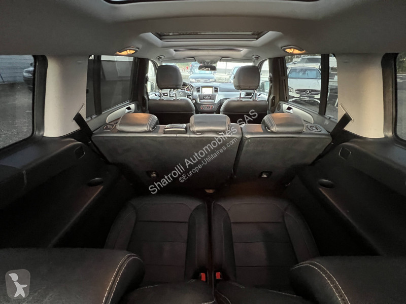 Mercedes 350 3.0 CDI 258ch Pack AMG 7Place...