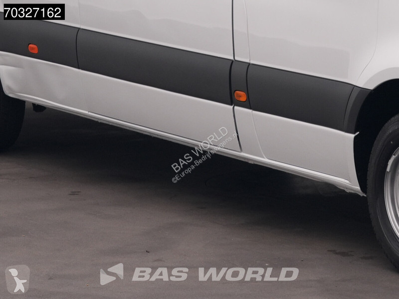Furgoneta Mercedes 319 CDI Automaat Dubbel...