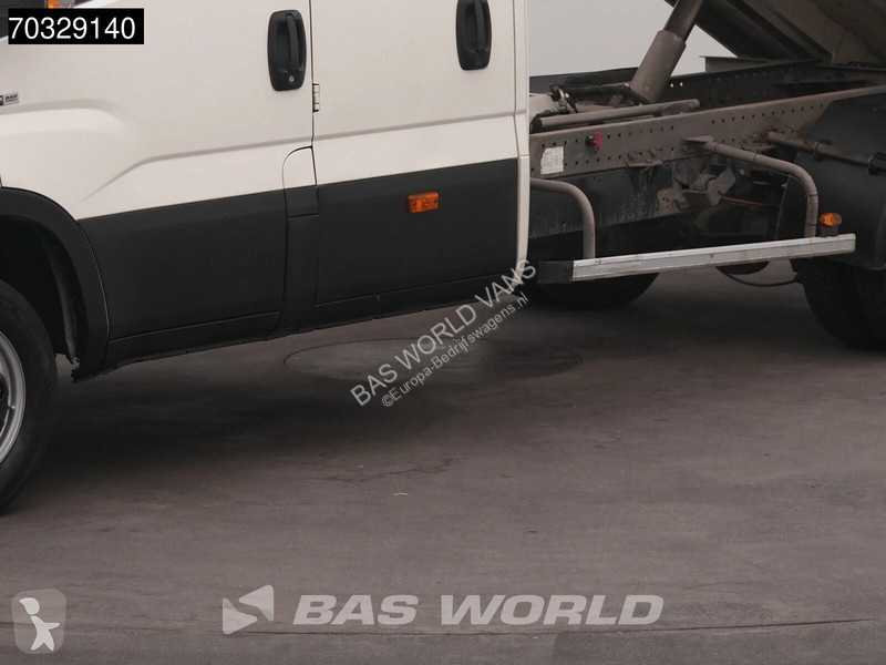 Haszongépjármű Iveco 35C17 3.0L Kipper Dubbel...