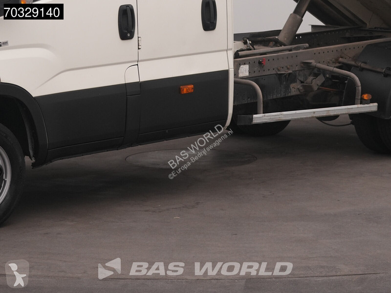 Haszongépjármű Iveco 35C17 3.0L Kipper Dubbel...