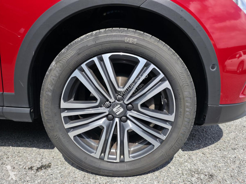 Véhicule utilitaire Seat ARONA 1.0 TSI - 110 Copa