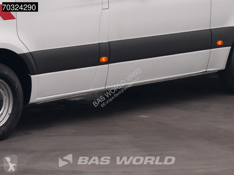 Mercedes 314 CDI Hoogwerker 11m Werkhoogte...