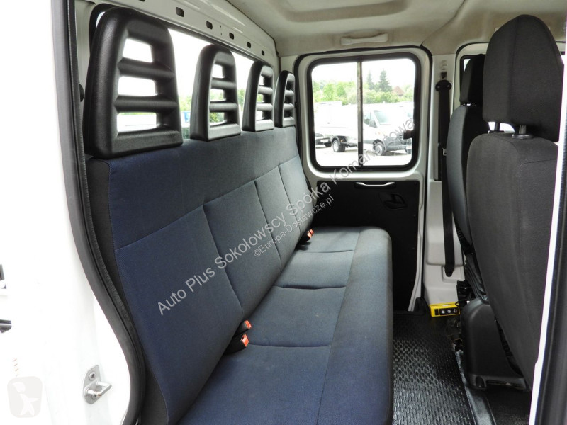 Furgoneta Iveco 35C16 DAILY