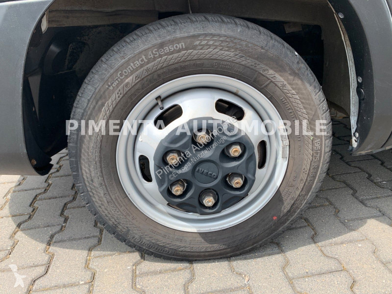 عربة نفعية Iveco 35C14H V L3H3...