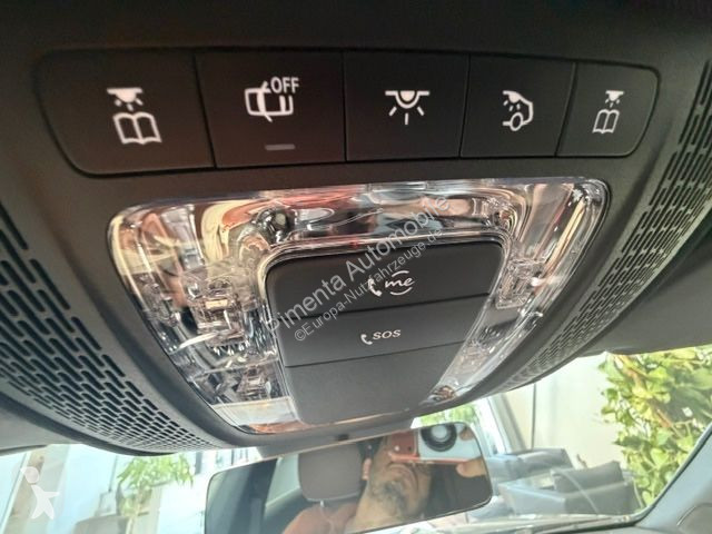 عربة نفعية Mercedes CLA  Shooting...