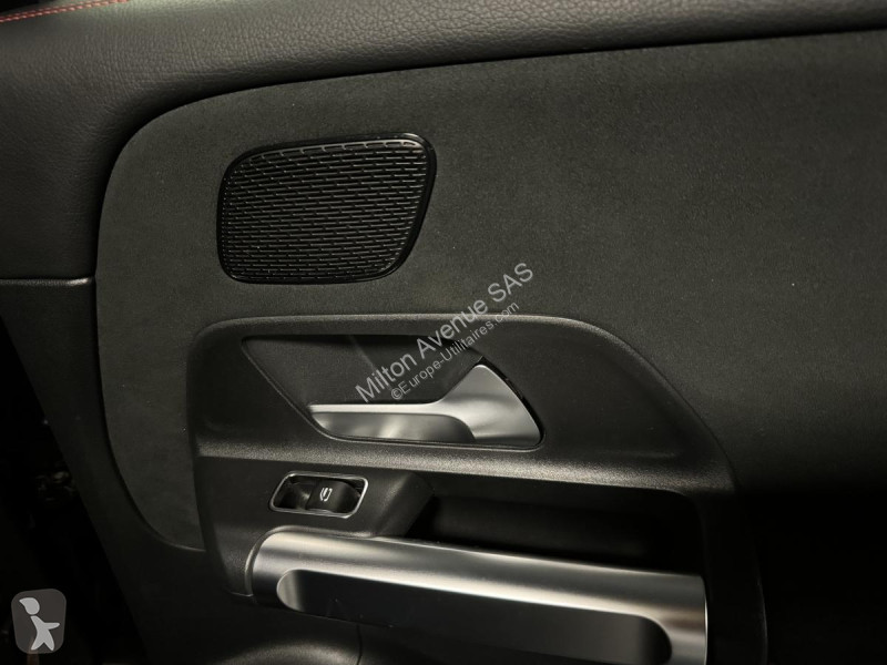 Mercedes GLB 200 d - BV 8G-DCT  AMG Line...