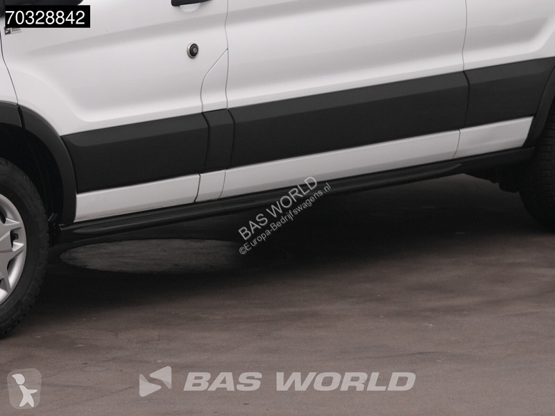 عربة نفعية Ford Elektrisch 68kWh 317km WLTP...