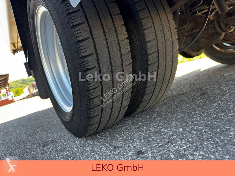 Iveco 35C14 Mit Carrier Xr 600Mt Transporter