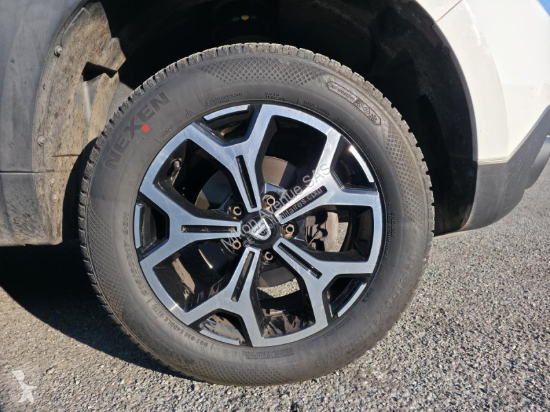 Samochód dostawczy Dacia DUSTER 1.5 Blue dCi -...