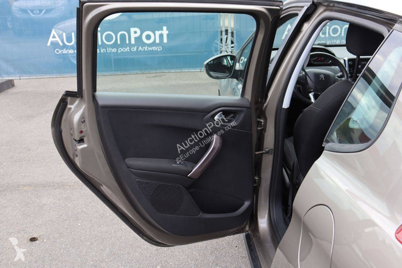 Furgoneta Peugeot