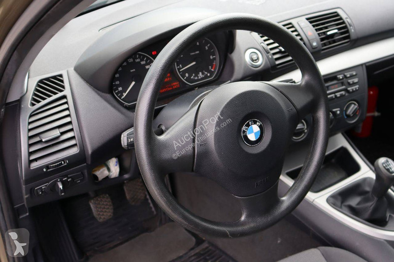BMW 116i 1 Serie Transporter