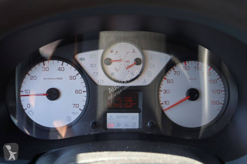Furgoneta Peugeot