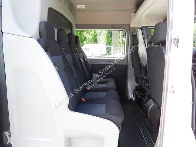 Samochód dostawczy Renault  MASTER