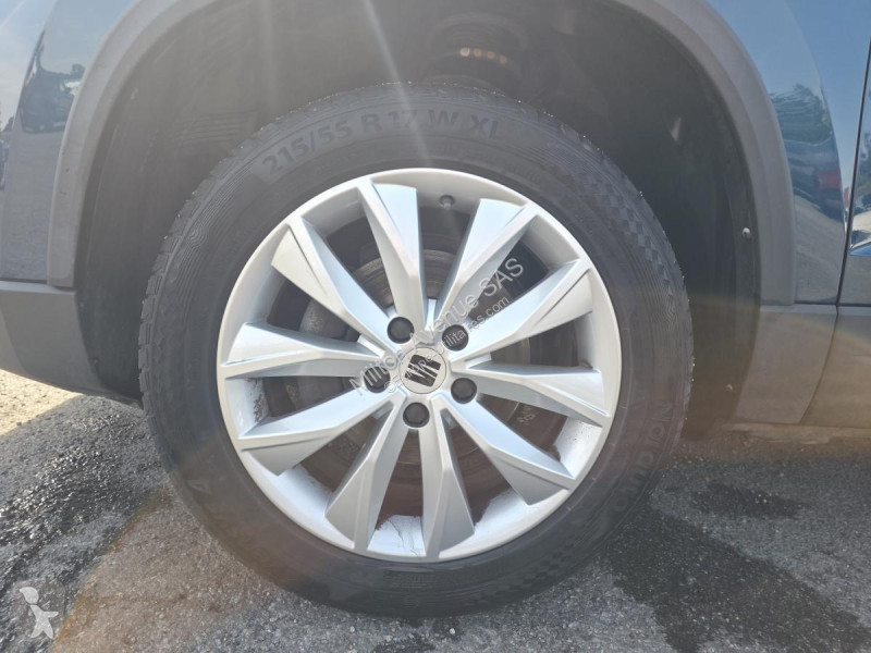 Véhicule utilitaire Seat ATECA 1.5 TSI - 150 -...