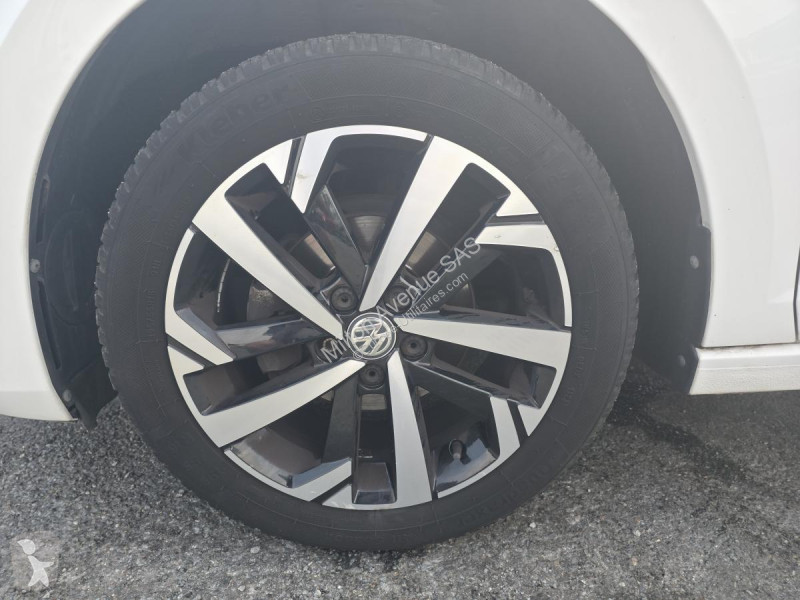 عربة نفعية Volkswagen POLO 1.0 TSI - 95  VI...