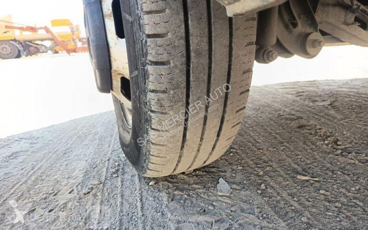Furgoneta Iveco