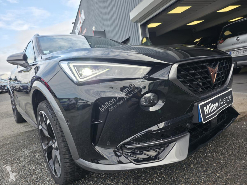 Furgoneta Cupra Formentor 1.5 16V TSI - 150 -...