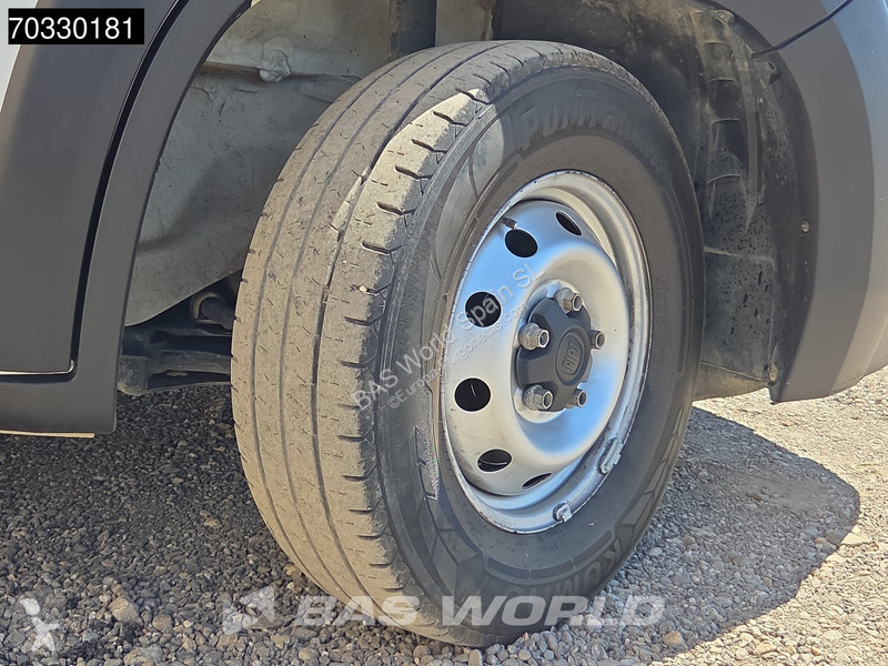 Furgoneta Fiat 140pk Volquete - Enganche de...