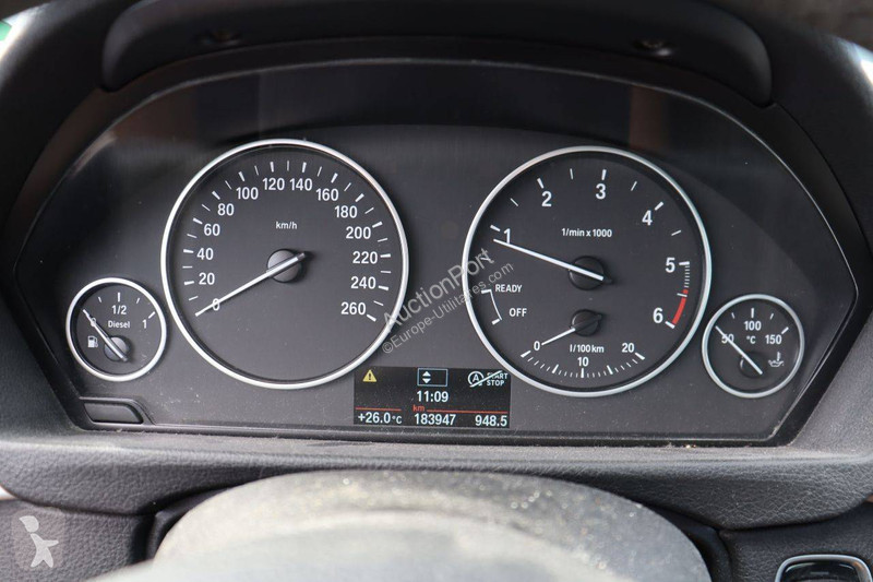 BMW 316d 3 Serie Transporter