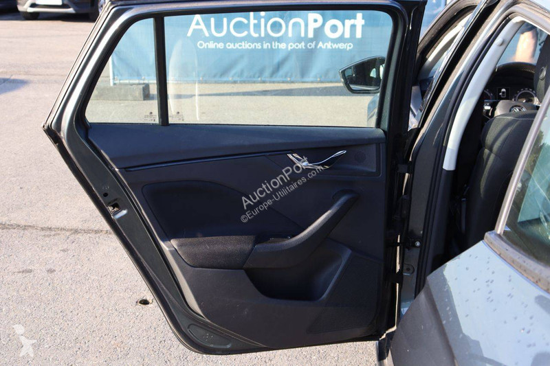 Skoda  Scala Transporter