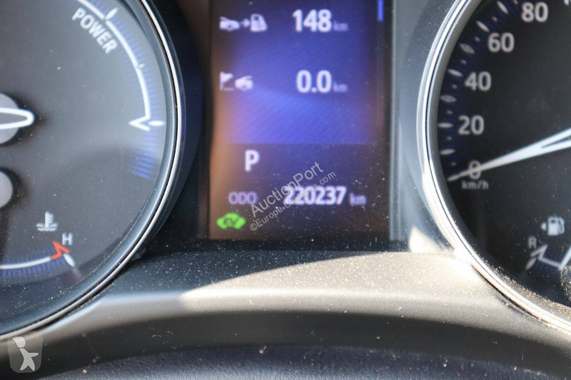Autoutilitară Toyota Hybrid