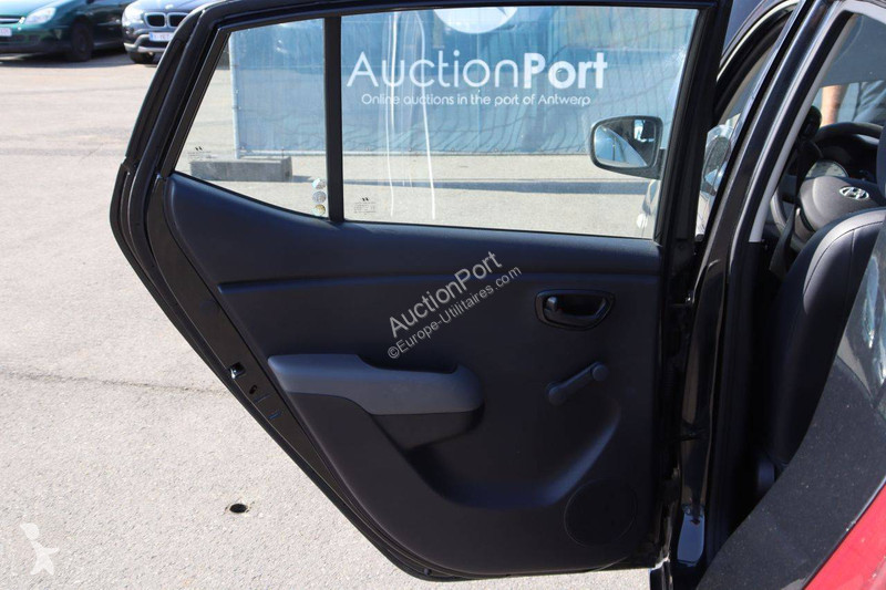 Hyundai i10 Transporter