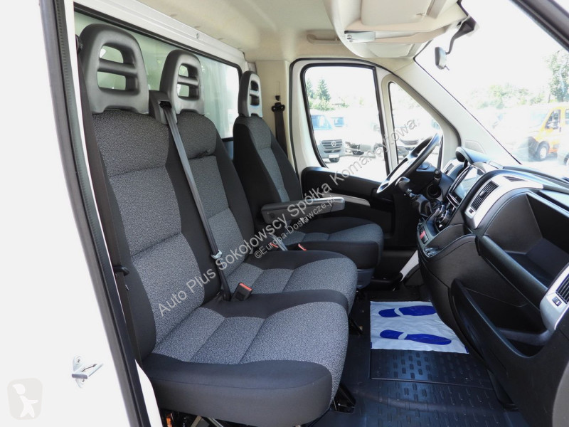 Samochód dostawczy Fiat  DUCATO
