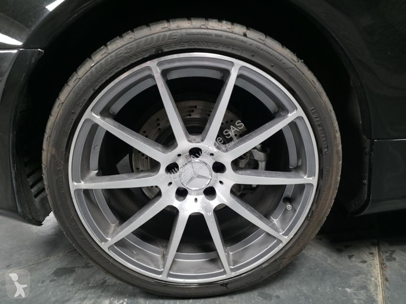 Véhicule utilitaire Mercedes SL 500 - BVA...