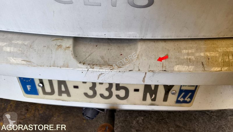 Nyttofordon Renault CLIO