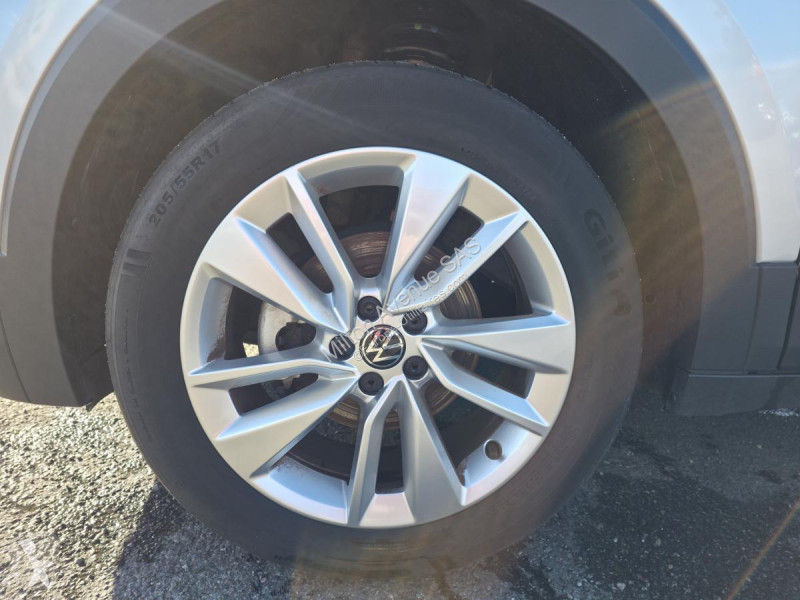 عربة نفعية Volkswagen T-CROSS 1.0 TSI - 116 - Life