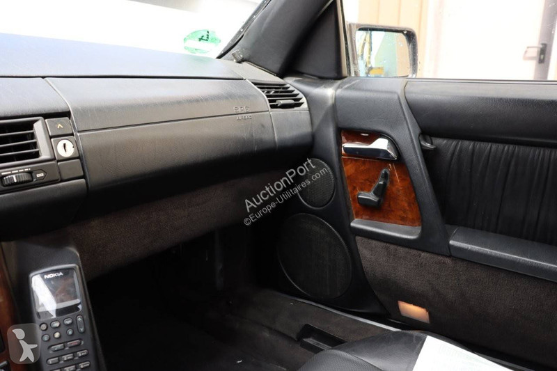 Furgoneta Mercedes Brabus SL-Klasse