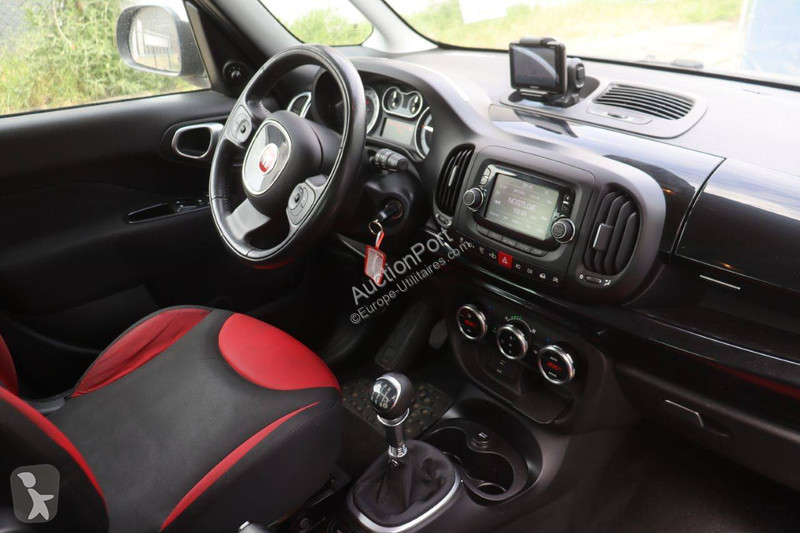 Autoutilitară Fiat