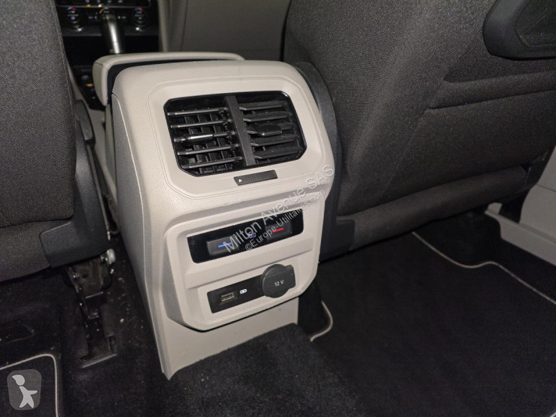 عربة نفعية Volkswagen TIGUAN 2.0 16V TDI...