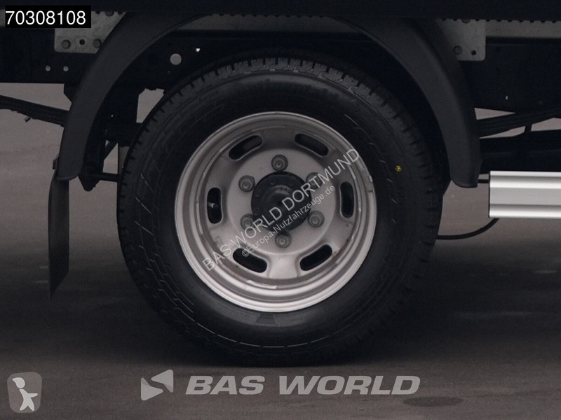 Furgoneta Iveco 35C18 Neu! 3.0L Automatik...