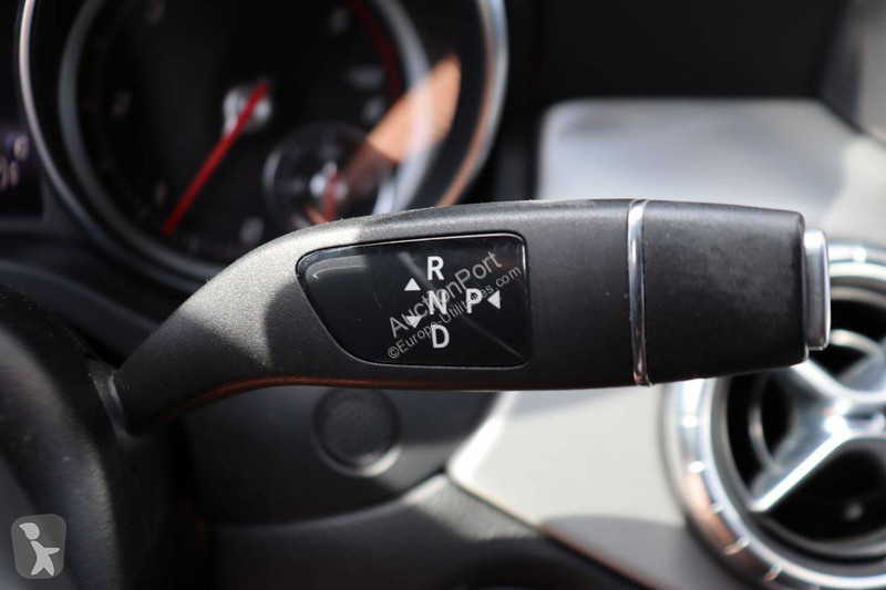 Nyttofordon Mercedes d CLA-Klasse